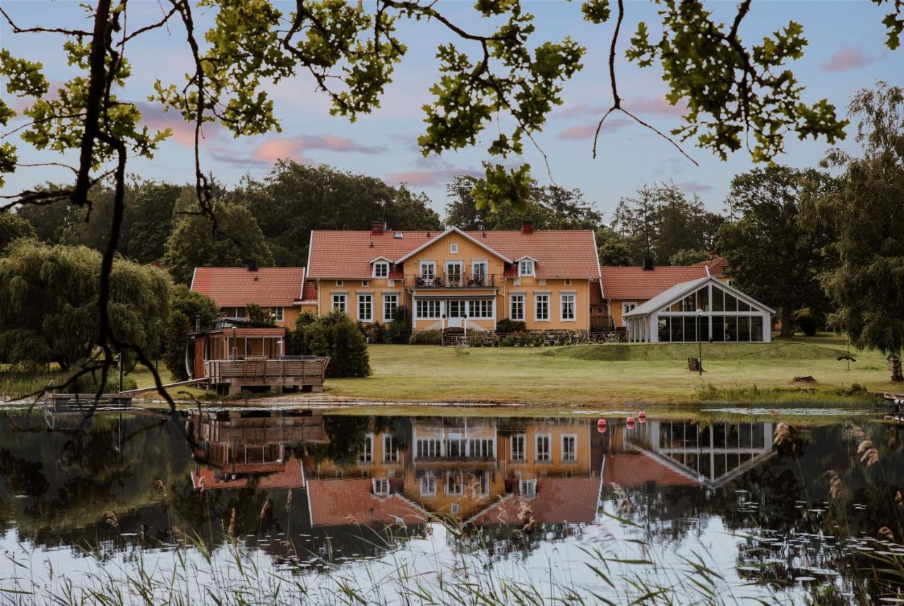 Toftaholm Herrgard Lagan Exterior foto