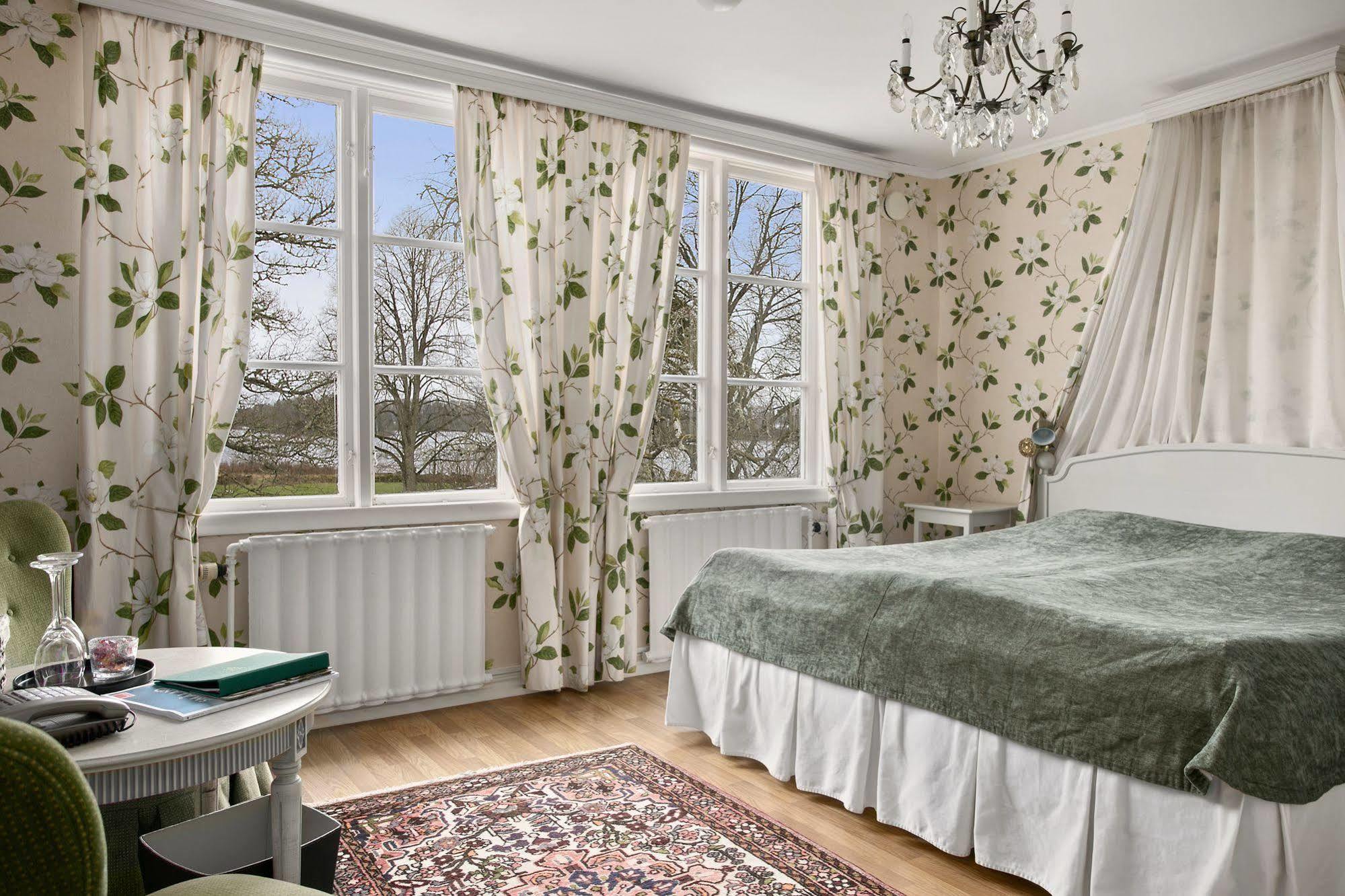 Toftaholm Herrgard Lagan Exterior foto