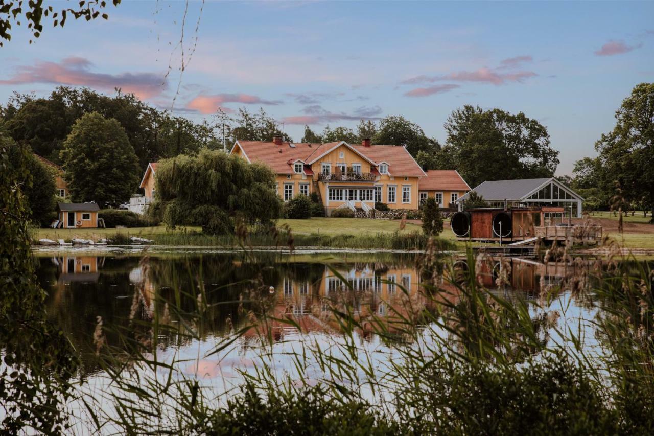 Toftaholm Herrgard Lagan Exterior foto